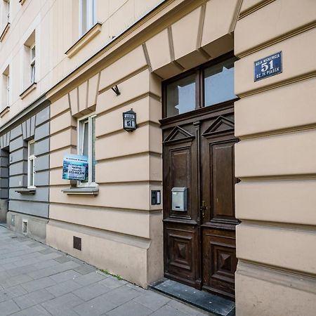 Mickiewicza Old Town Apartment Wawelofts Cracovia Esterno foto