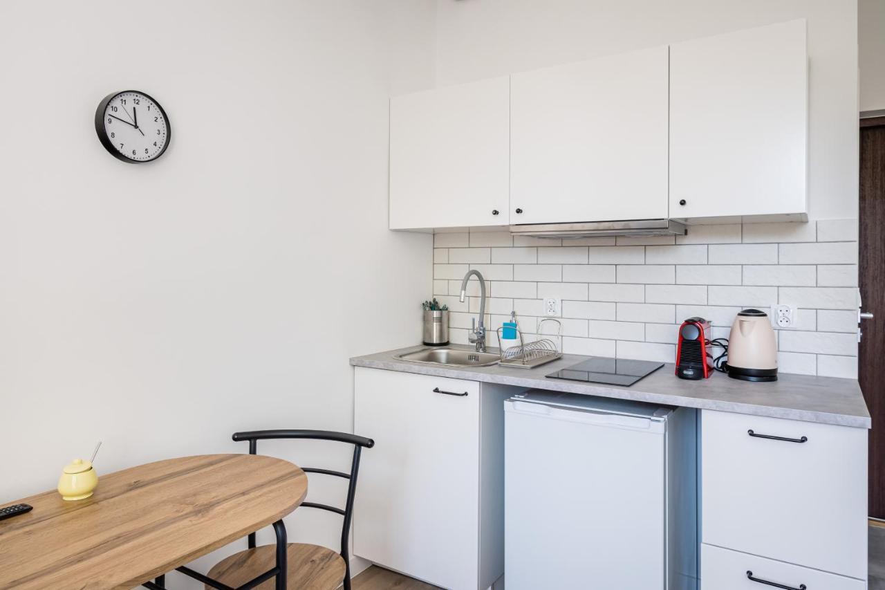 Mickiewicza Old Town Apartment Wawelofts Cracovia Esterno foto