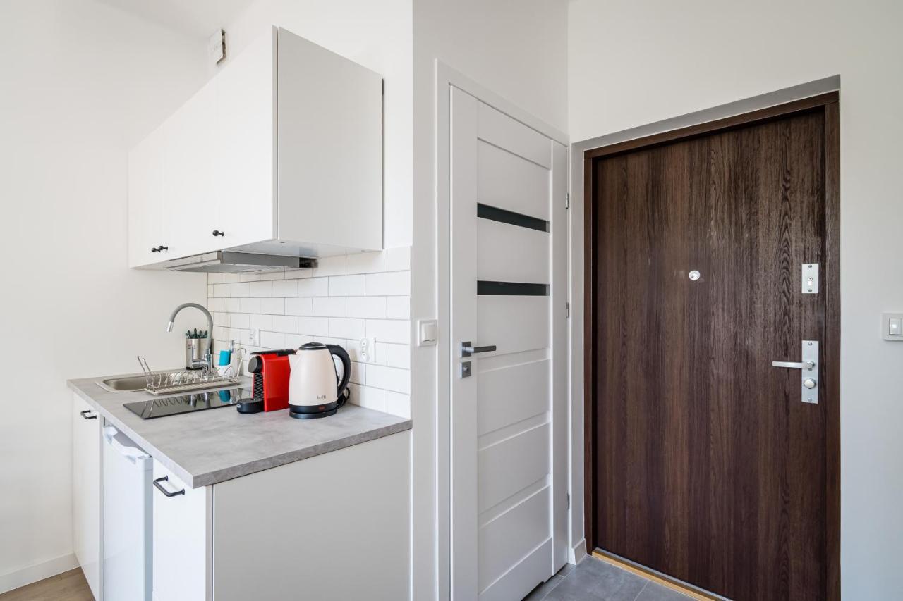 Mickiewicza Old Town Apartment Wawelofts Cracovia Esterno foto