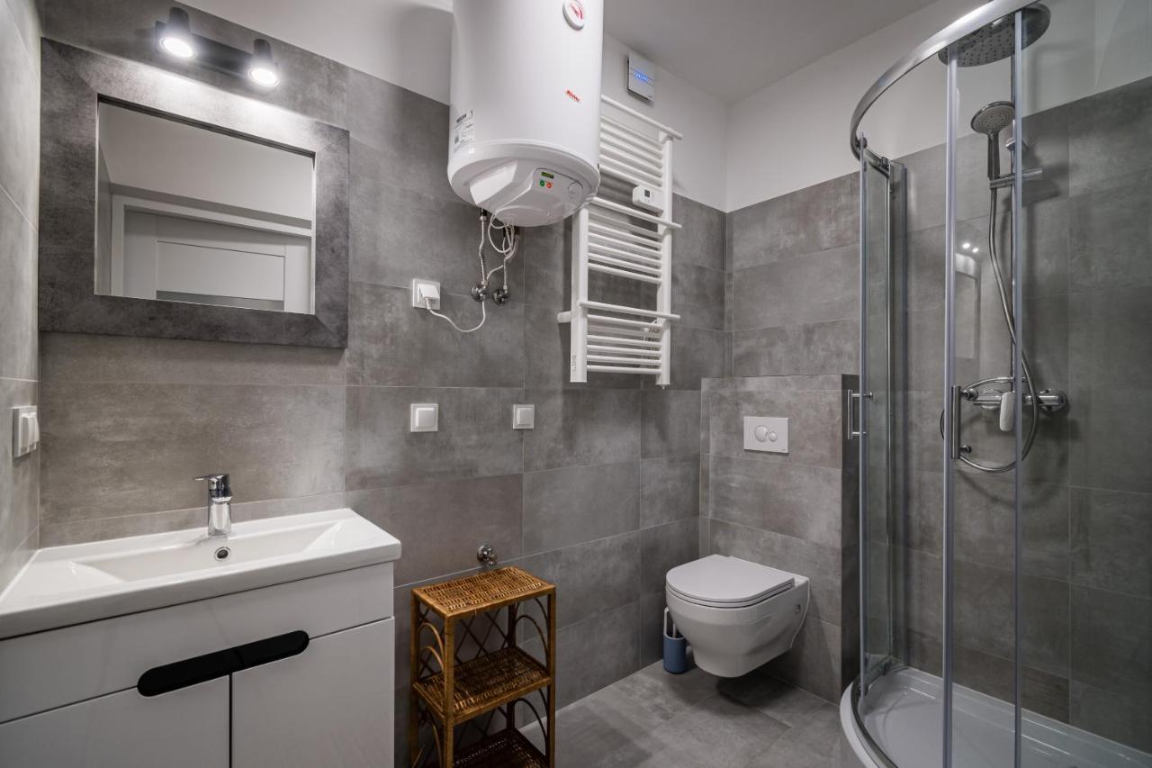 Mickiewicza Old Town Apartment Wawelofts Cracovia Esterno foto