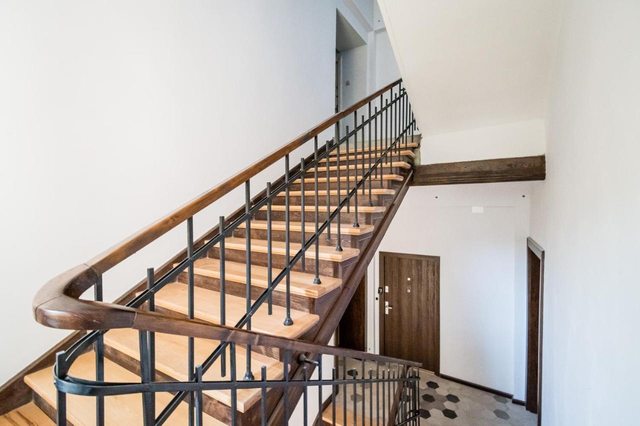 Mickiewicza Old Town Apartment Wawelofts Cracovia Esterno foto