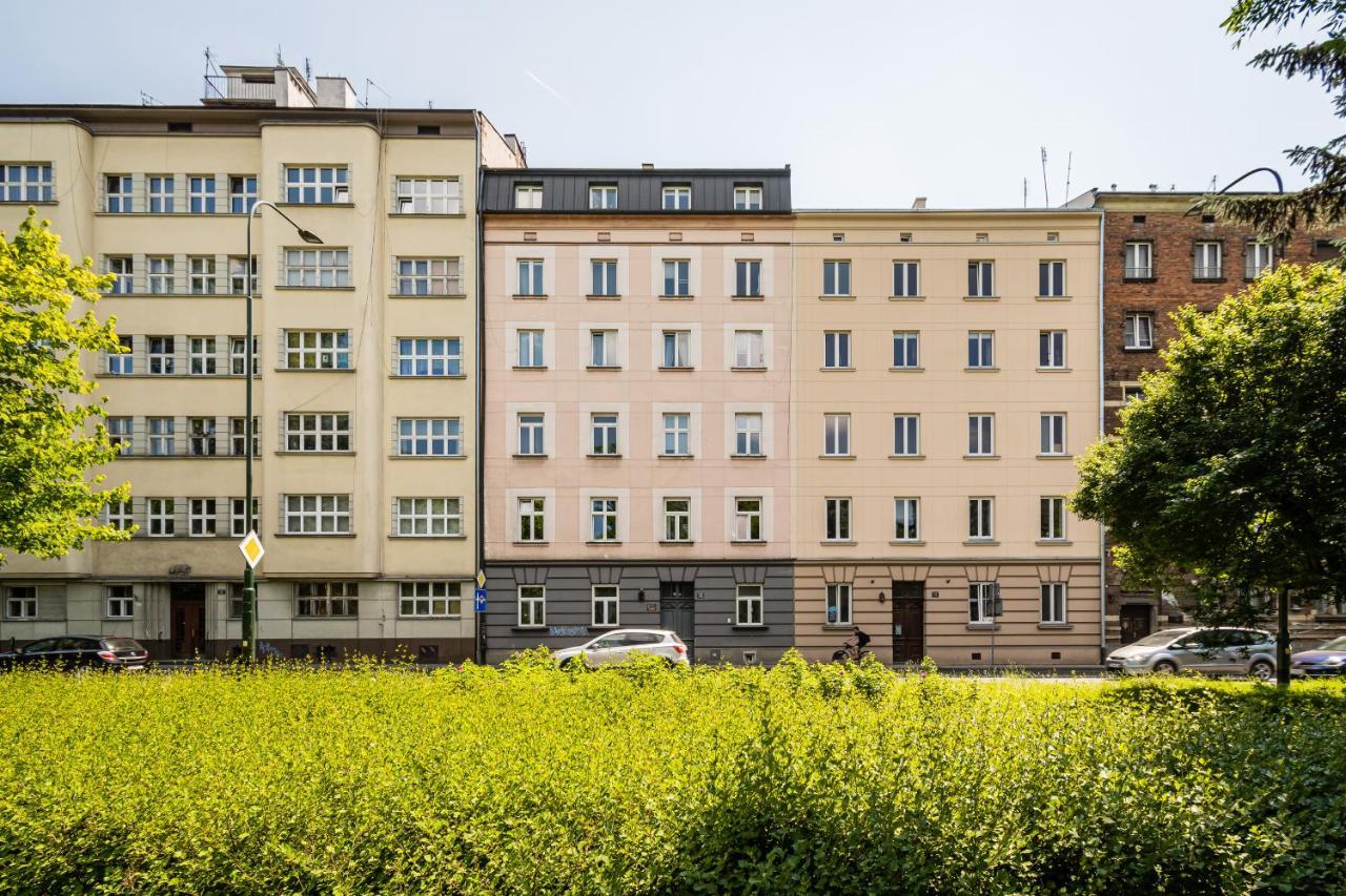 Mickiewicza Old Town Apartment Wawelofts Cracovia Esterno foto