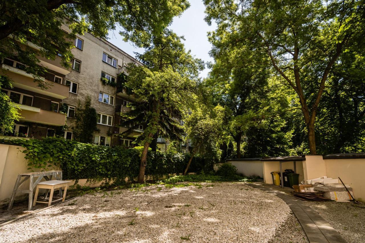 Mickiewicza Old Town Apartment Wawelofts Cracovia Esterno foto