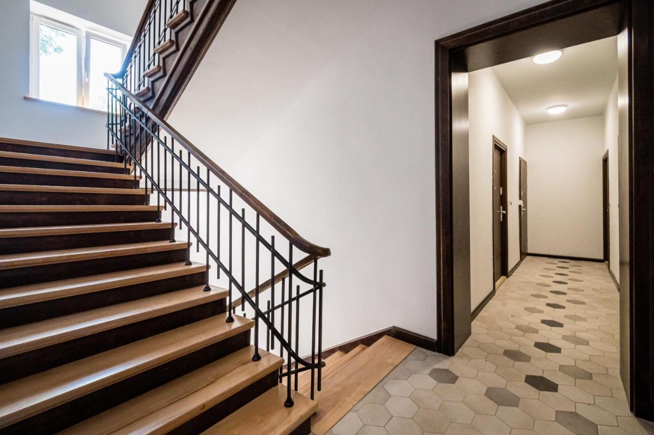 Mickiewicza Old Town Apartment Wawelofts Cracovia Esterno foto