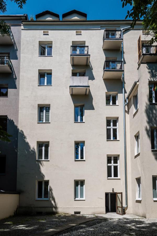 Mickiewicza Old Town Apartment Wawelofts Cracovia Esterno foto